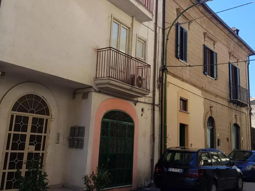 La Casa Nel Borgo Apartman SantʼAgata deʼ Goti Kültér fotó
