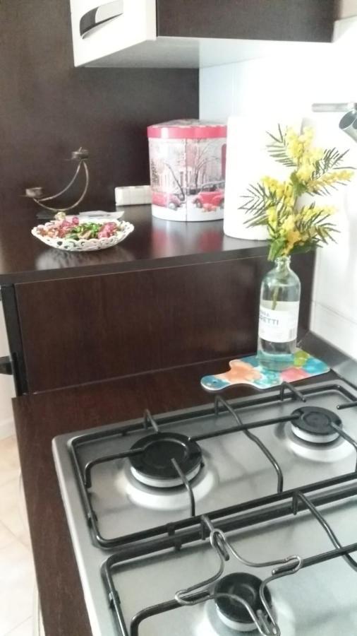 La Casa Nel Borgo Apartman SantʼAgata deʼ Goti Kültér fotó