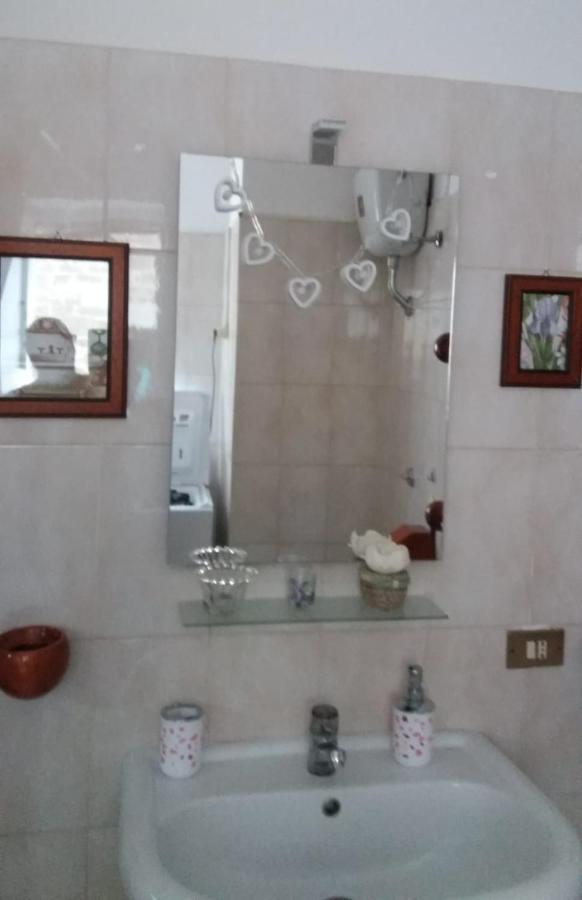 La Casa Nel Borgo Apartman SantʼAgata deʼ Goti Kültér fotó