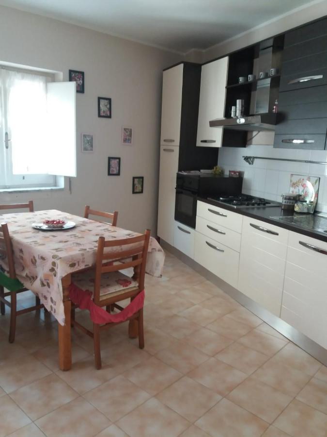 La Casa Nel Borgo Apartman SantʼAgata deʼ Goti Kültér fotó