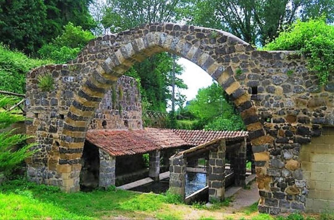La Casa Nel Borgo Apartman SantʼAgata deʼ Goti Kültér fotó