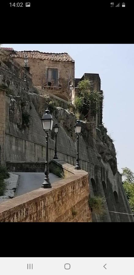 La Casa Nel Borgo Apartman SantʼAgata deʼ Goti Kültér fotó