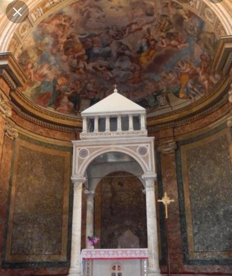La Casa Nel Borgo Apartman SantʼAgata deʼ Goti Kültér fotó