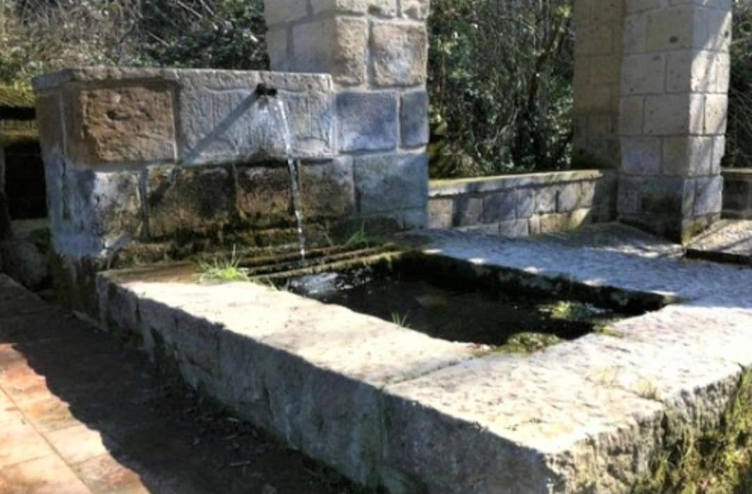 La Casa Nel Borgo Apartman SantʼAgata deʼ Goti Kültér fotó